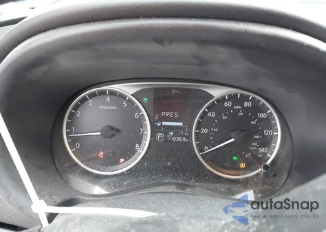 2022 Nissan Kicks S Xtronic Cvt из США, поврежденный, VIN 3N1CP5BV3NL486072